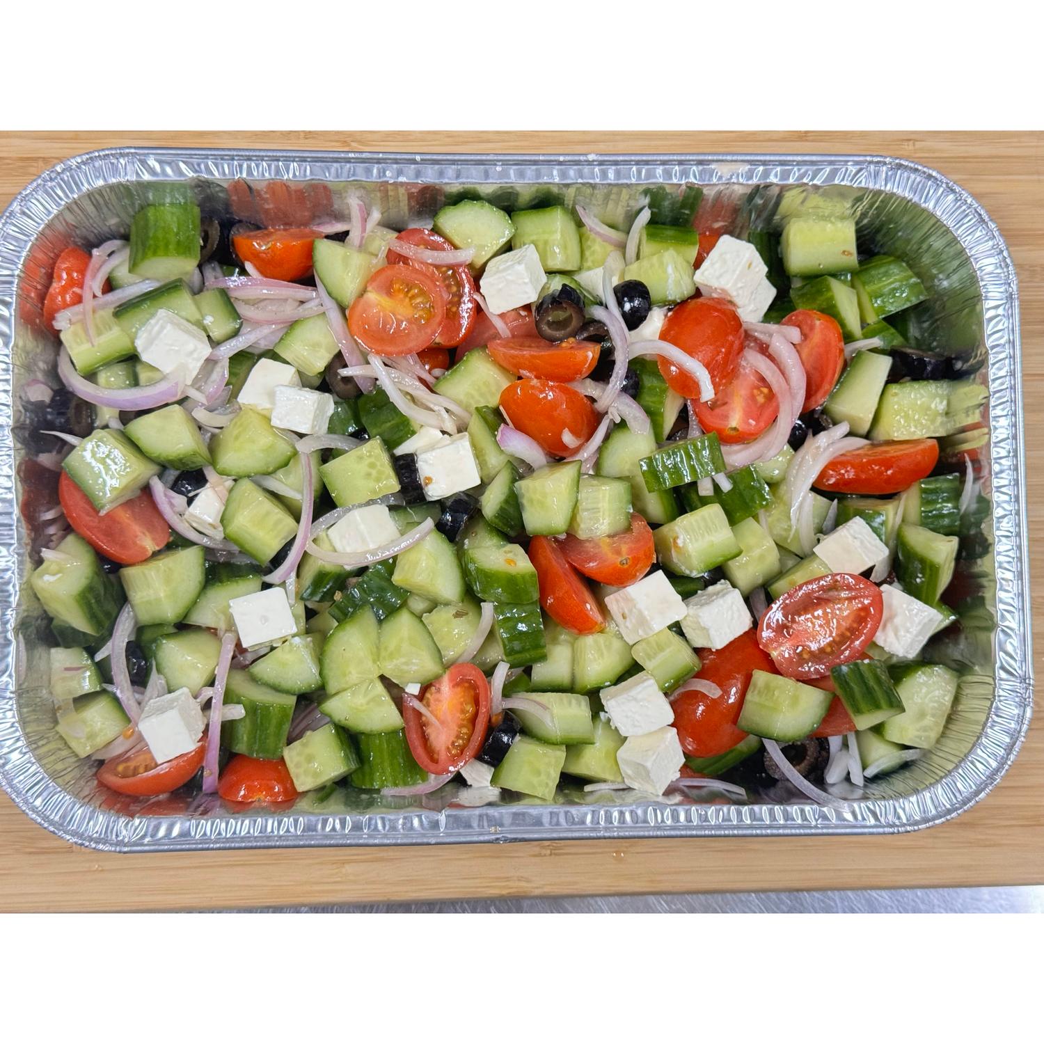 Greek Salad Platter (Regular)