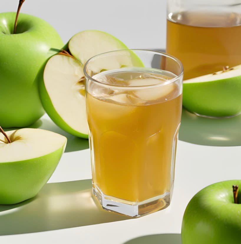 Fresh Apple Juice (Regular)