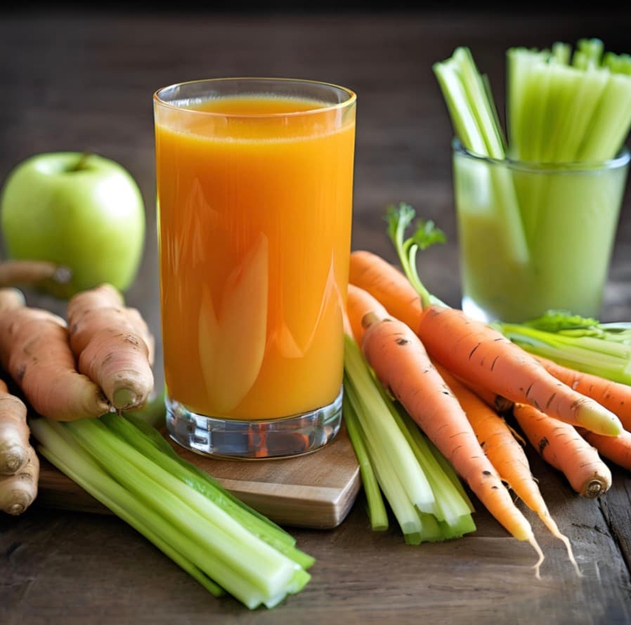 Ginger Snap Juice (Large)