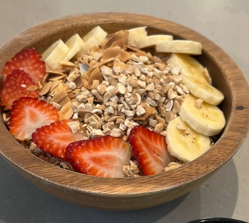 Nutty Bowl
