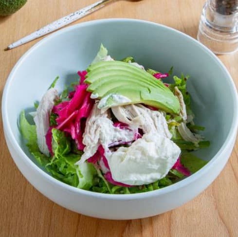 Green Goddess Salad