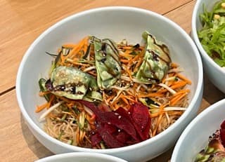 Vegan Noodle Salad