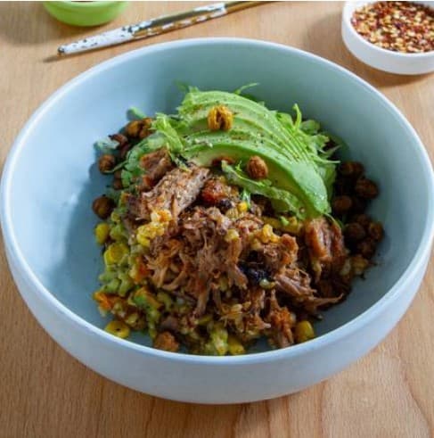 Burrito Bowl