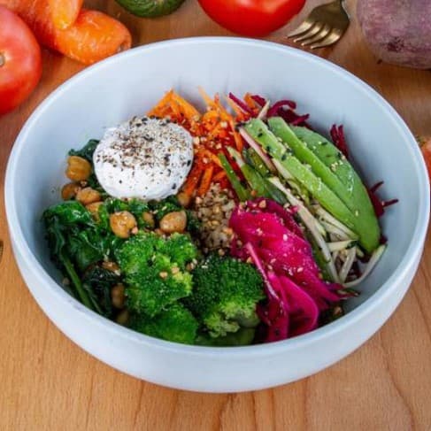 Super Green Bowl