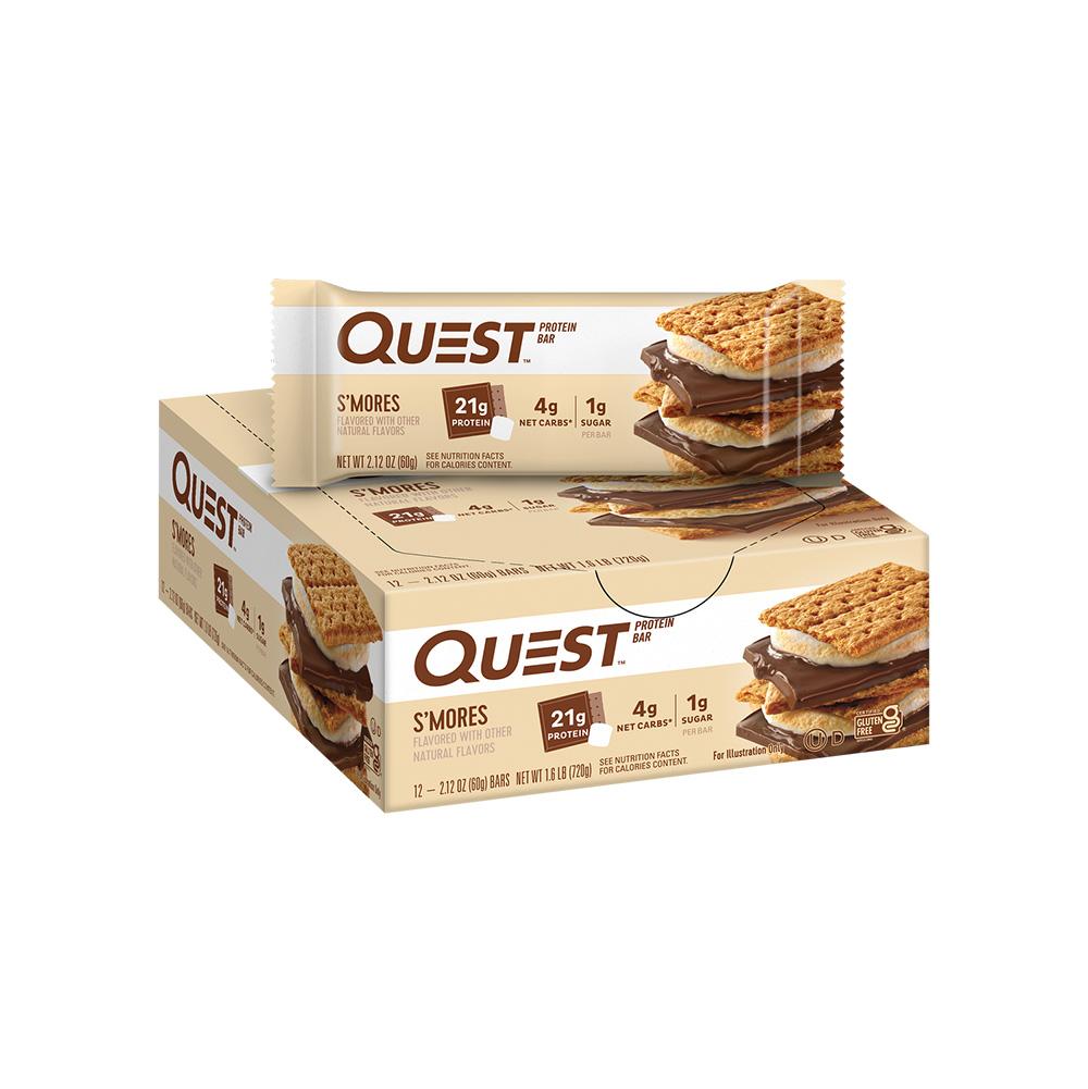 Quest Bar - Smores (60G)