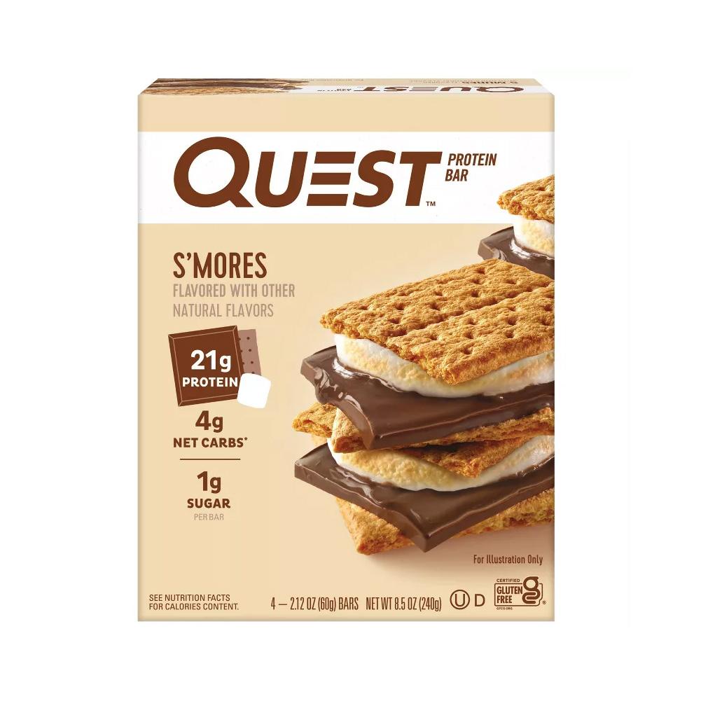 Quest Protein Bar - SMores (60G)