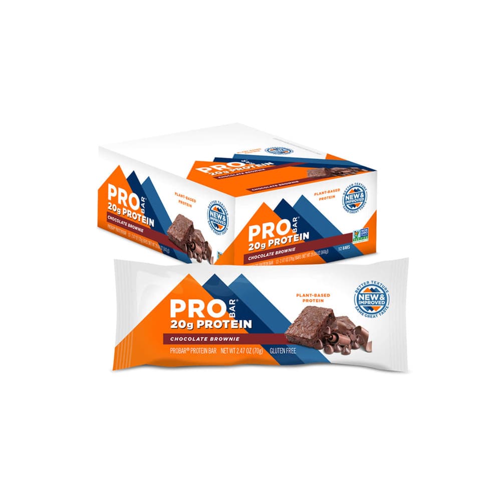 PROBAR Base Chocolate Brownie (35G)