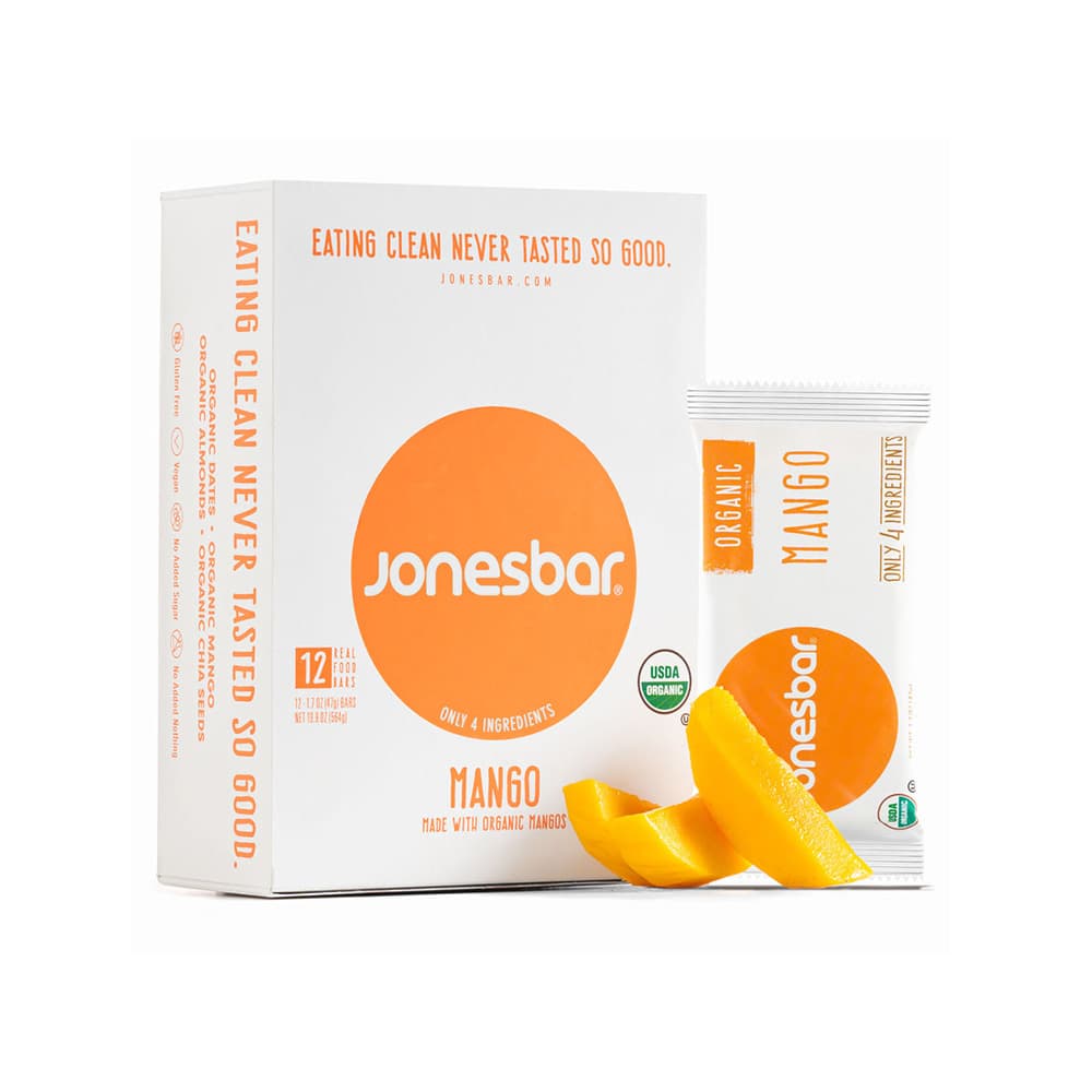 JonesBar - Mango (47G)