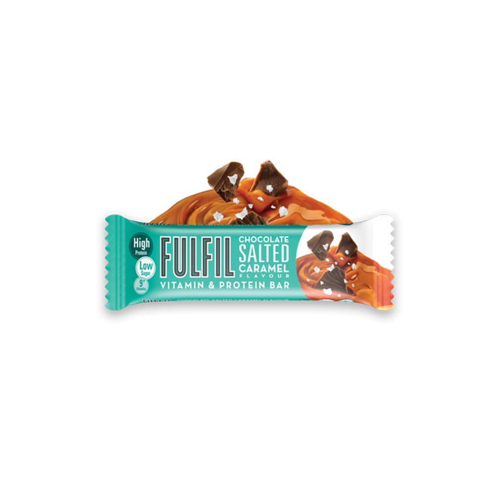 Fulfil Chocolate Salted Caramel (55G)