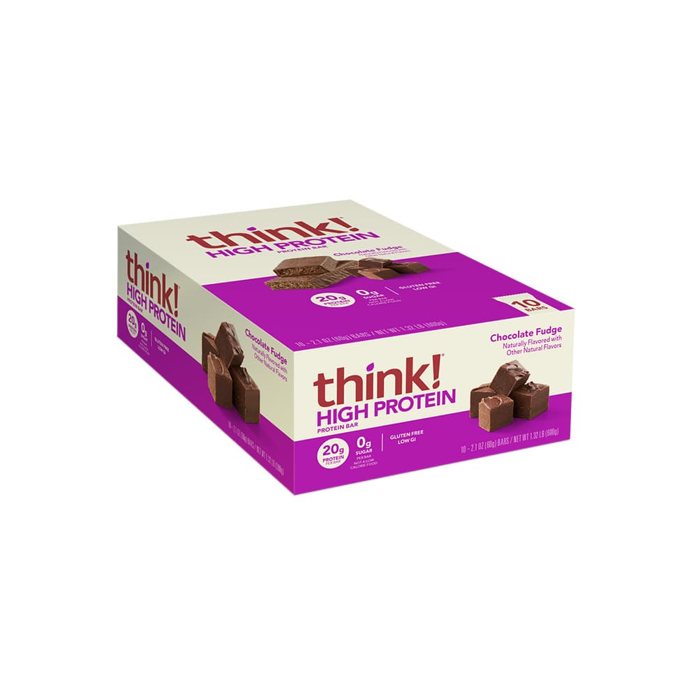 ThinkThin Chocolate Fudge (60G)