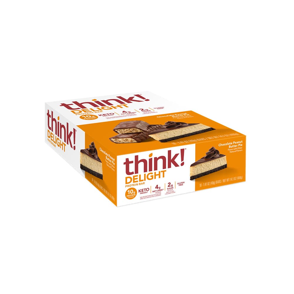 ThinkThin Keto Protein Chocolate (60G)