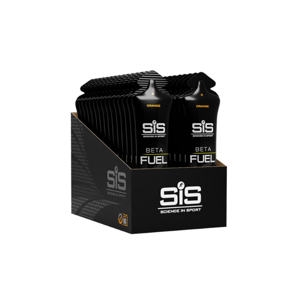 SIS Gel Beta Fuel Orange (60ML)