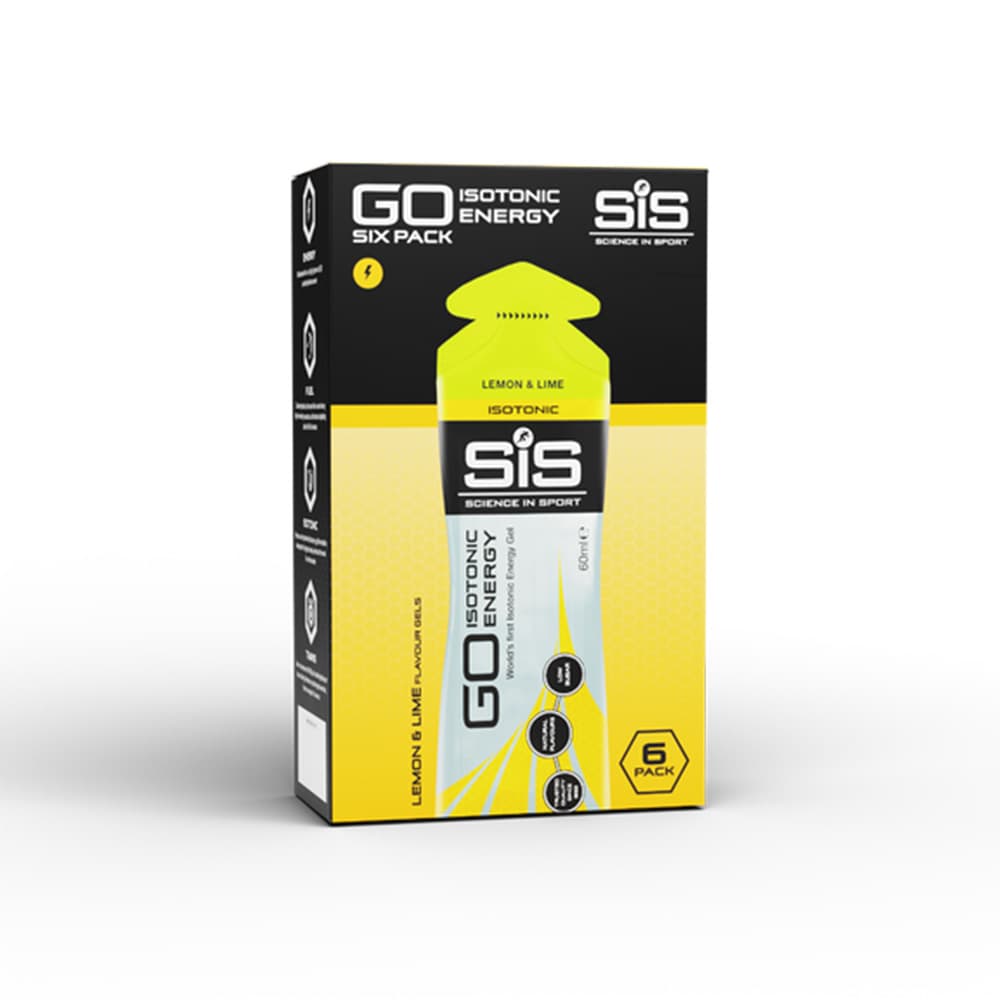 SIS GO Isotonic Energy Lemon Lime (60ML)