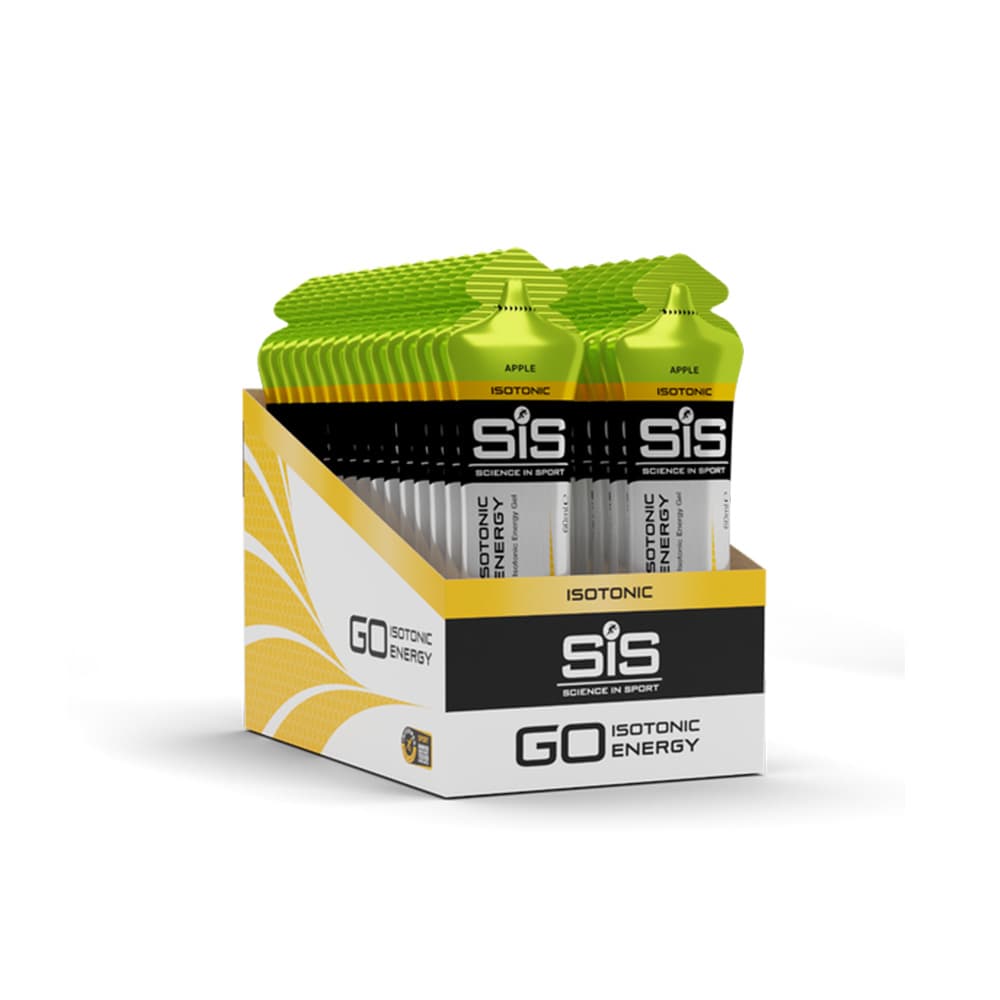 SIS Go Isotonic Gel - Apple (60ML)