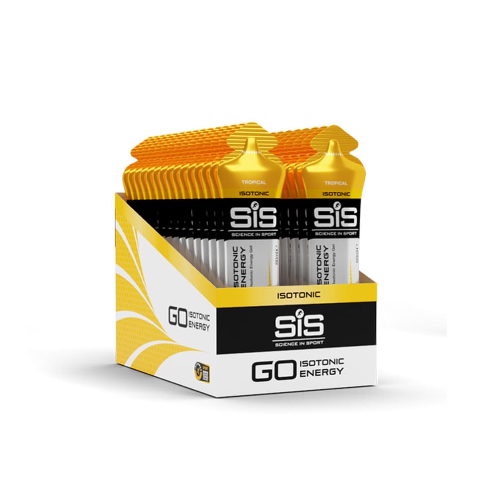 SIS Go Isotonic Gel - Tropical (60ML)