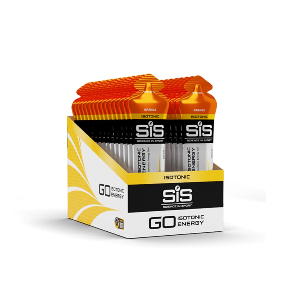 SIS Go Isotonic Gel - Orange (60ML)