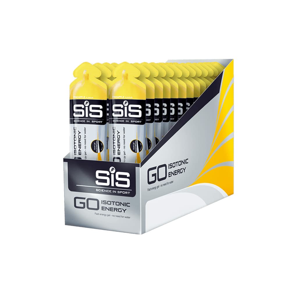 SIS Go Isotonic Gel - Pineapple (60ML)