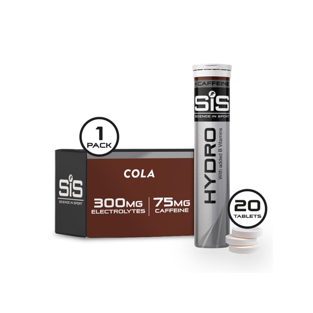 SIS Hydro Tablets - Cola