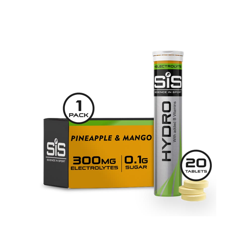 SIS Hydro Tablets - Pineapple and Mango