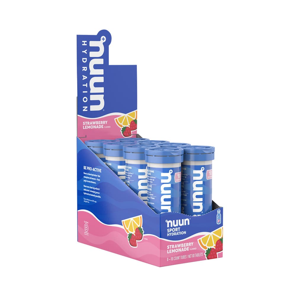 Nuun Hydration Strawberry Lemonade