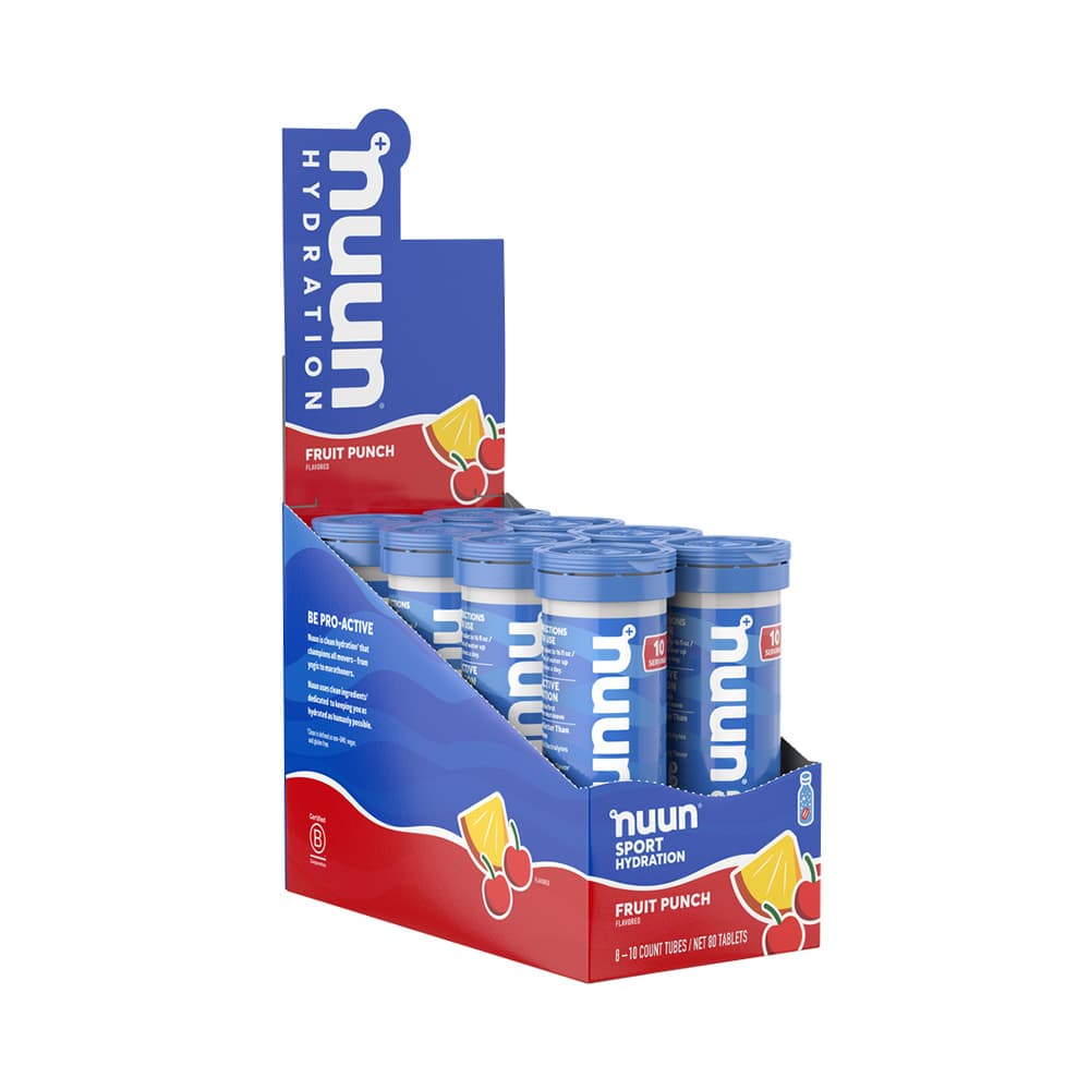 Nuun Hydration Fruit Punch