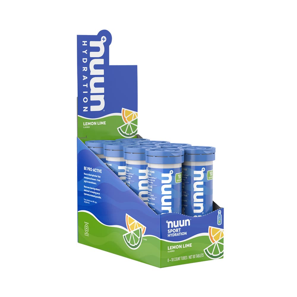 Nuun Hydration Lemon Lime
