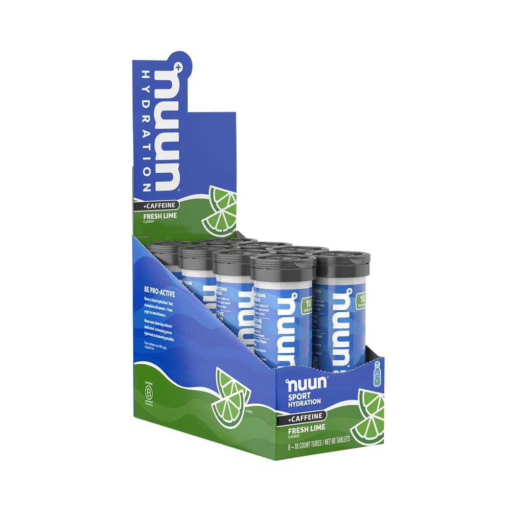 Nuun Hydration Fresh Lime