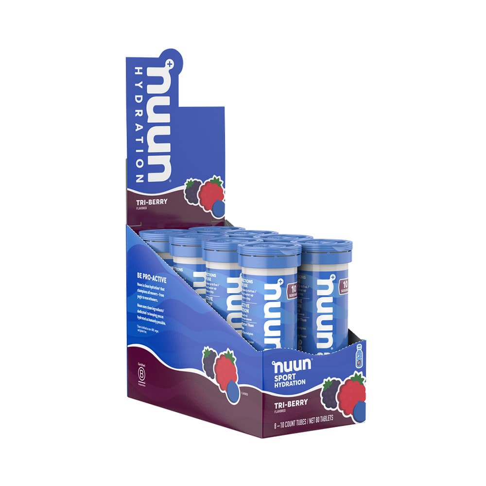Nuun Hydration Tri-berry