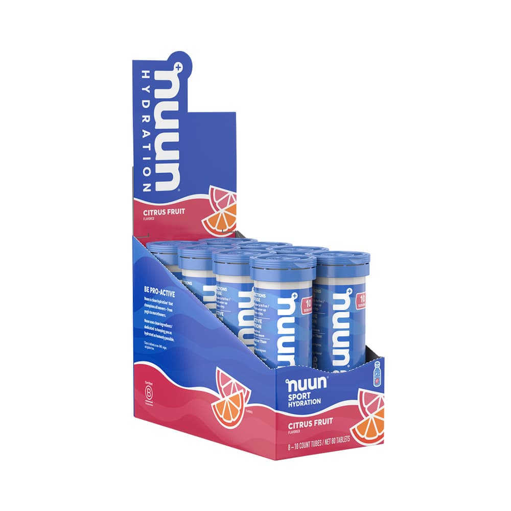 Nuun Hydration Citrus Fruit