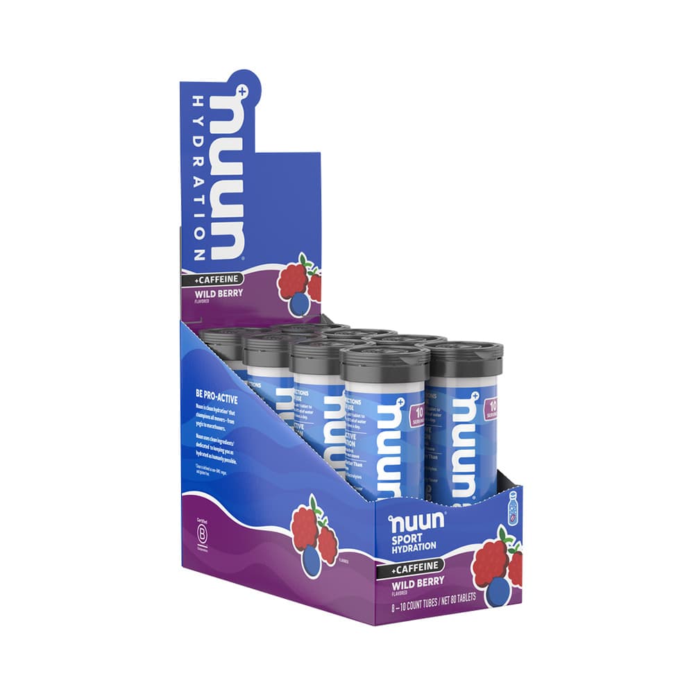 Nuun Hydration Wild Berry