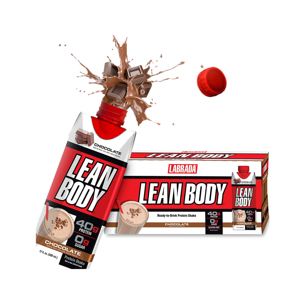 Labrada Lean Body Chocolate (500ML)