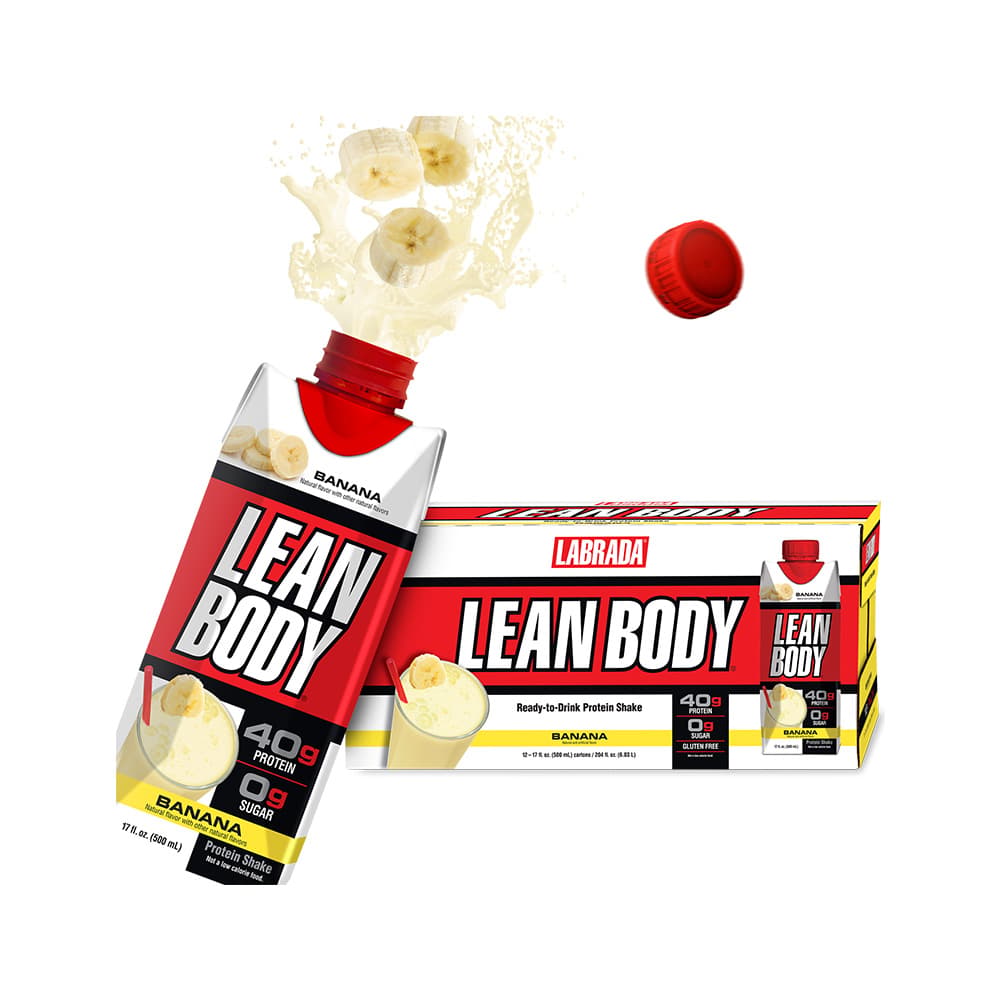 Labrada Lean Body Banana (500ML)