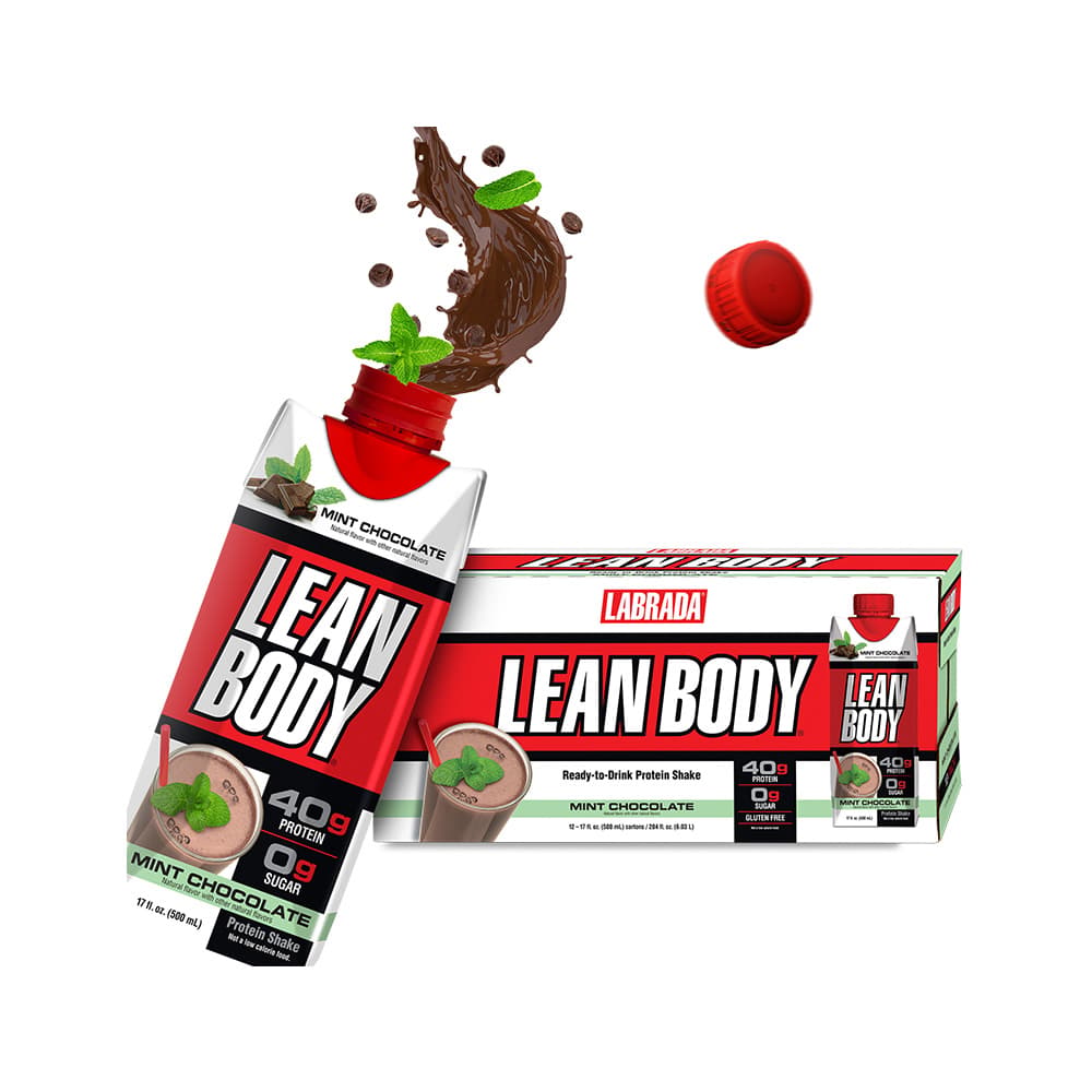 Labrada Lean Body Chocolate Mint (500ML)