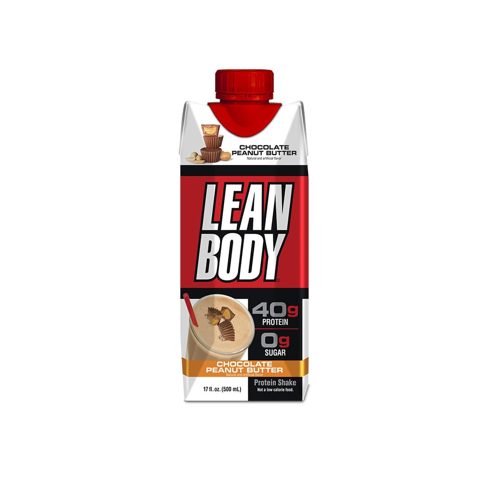 Labrada Lean Body Peanut Butter Chocolate (500ML)