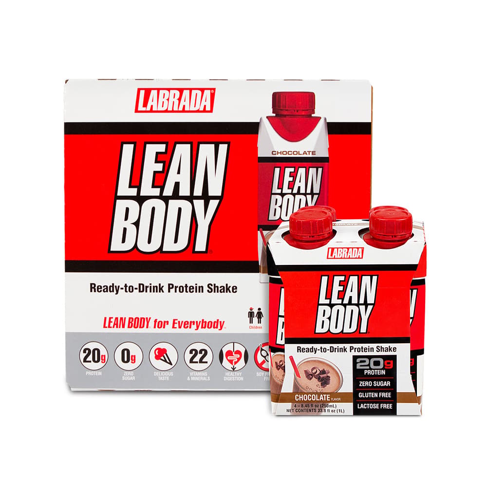 Labrada Lean Body Chocolate (250ML)