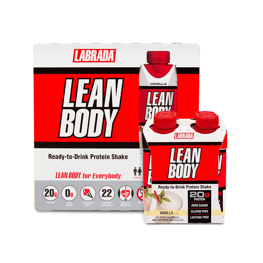 Labrada Lean Body Vanilla (250ML)