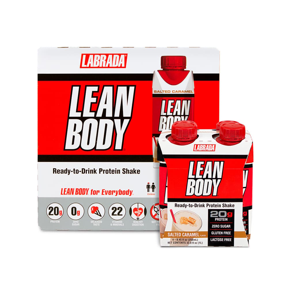 Labrada Lean Body Salted Caramel (250ML)