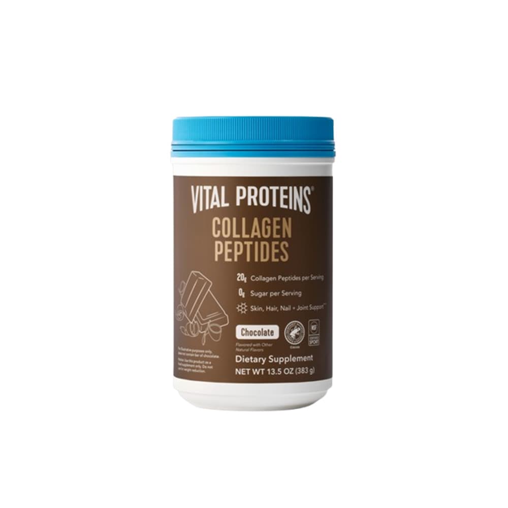 Vital Proteins Chocolate Collagen Peptides (383G)