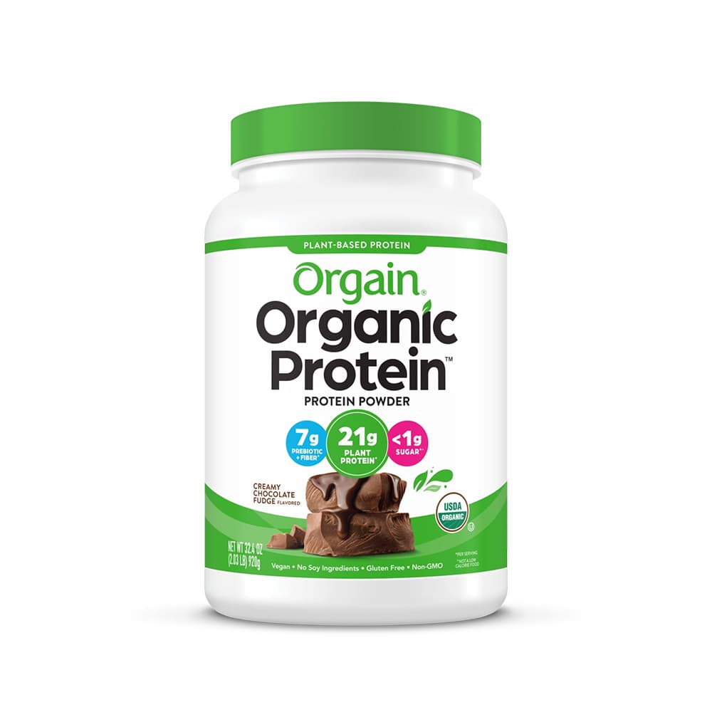 Orgain Organic Plant Protein Chocolate (920G)