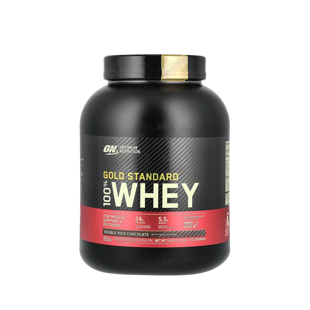 ON 100% WGS Double Rich Chocolate (5LB)