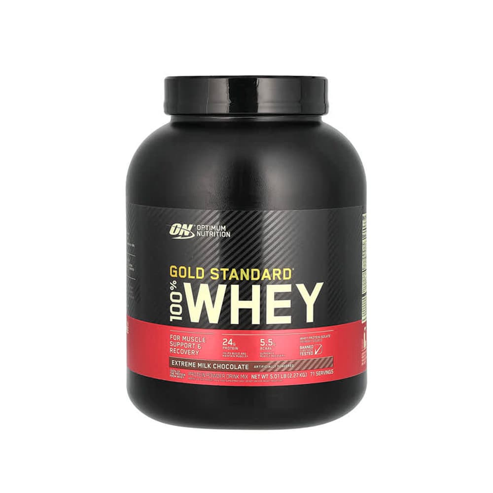 ON 100% WGS Extreme Milk Chocolate (5LB)