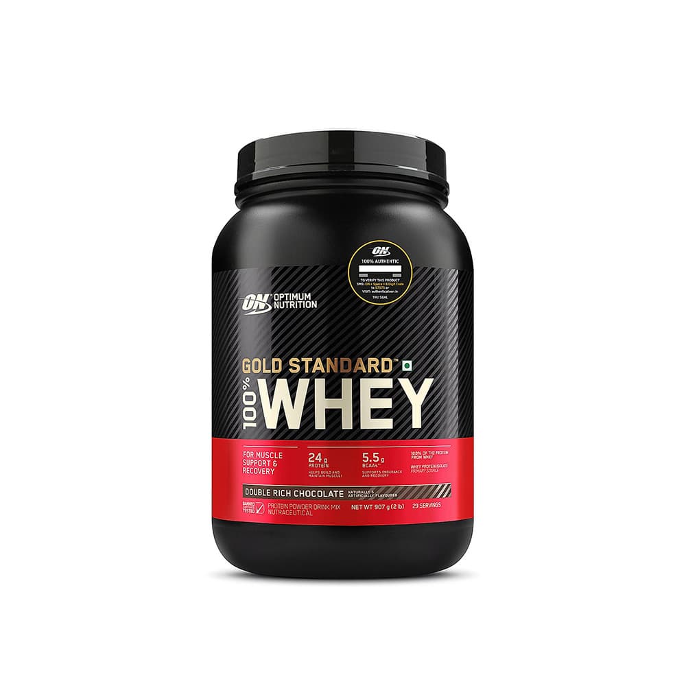 ON 100% WGS Double Chocolate (2LB)