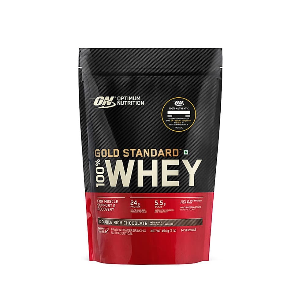 ON 100% WGS Double Chocolate (1LB)