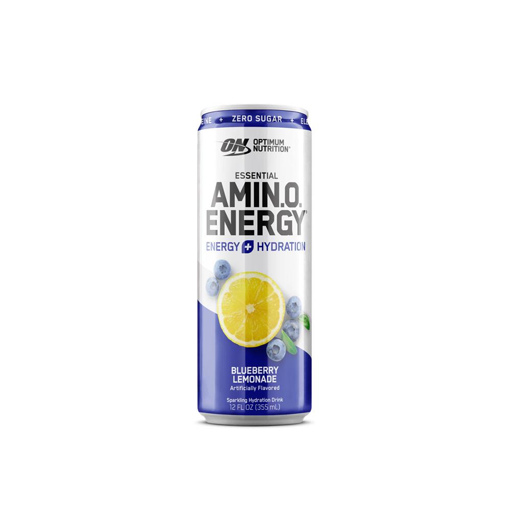 ON AE + Electrolytes Sparkling Blue Lemon (355ML)