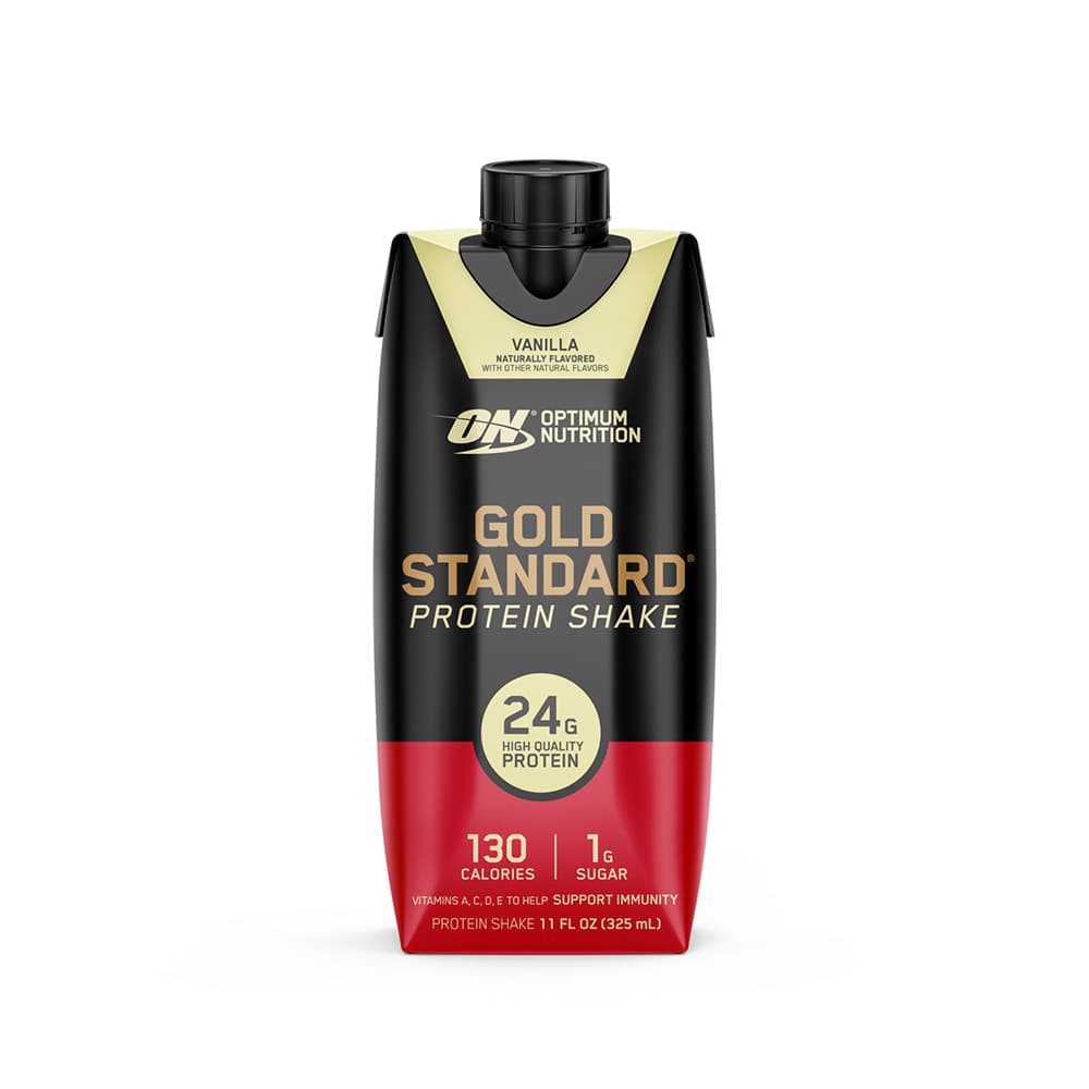 ON Gold Standard Whey Protein RTD Vanilla (325ML)