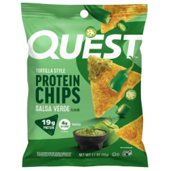 Salsa Verde Tortilla Style Flavor