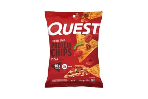 Quest Protein Chip - Pizza Tortilla Style Flavor