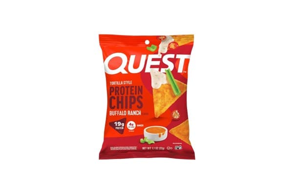 Buffalo Ranch Tortilla Style Flavor