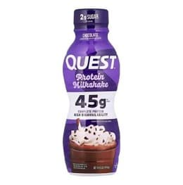 Quest 45g Protein Milkshake - Chocolate 414ml