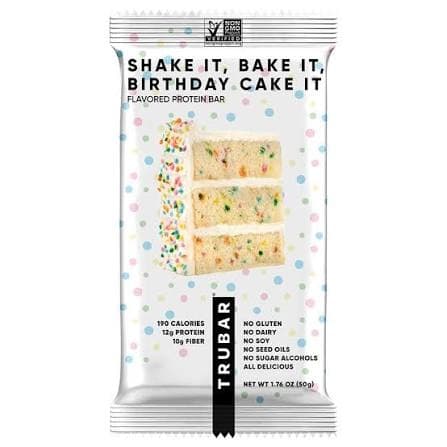 Trubar - Shake it, Bake it, Birthday Cake it